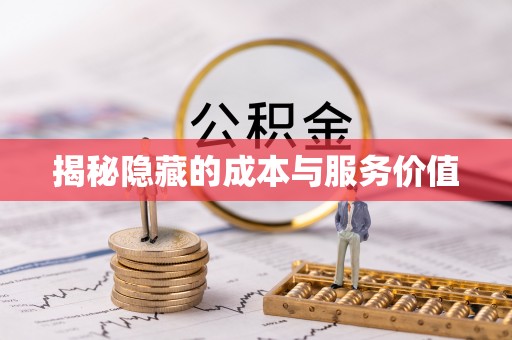 南平揭秘隐藏的成本与服务价值