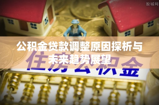 南平公积金贷款调整原因探析与未来趋势展望